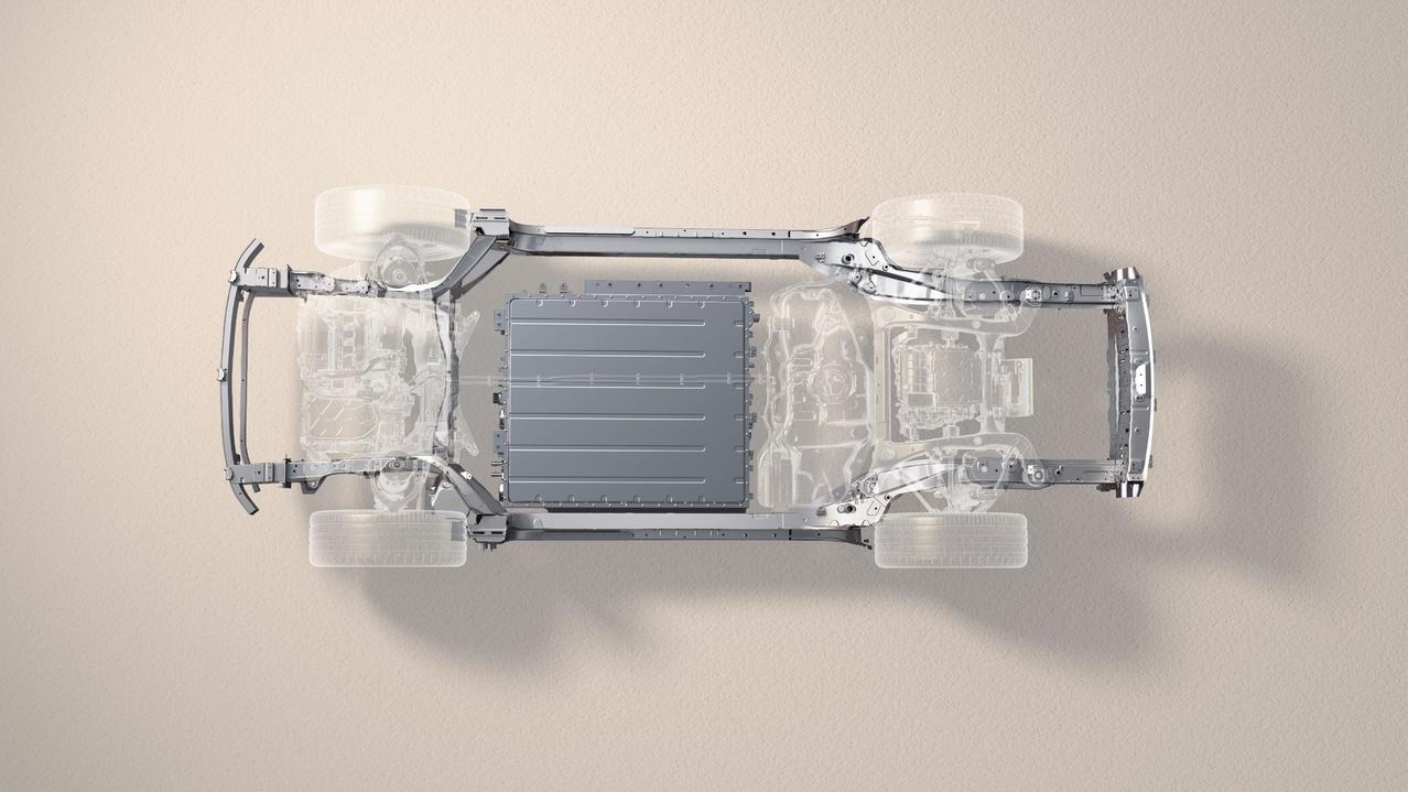 在新能源大六座SUV细分赛道上，央企越来越出息了，比如岚图泰山就是近期该细分市场