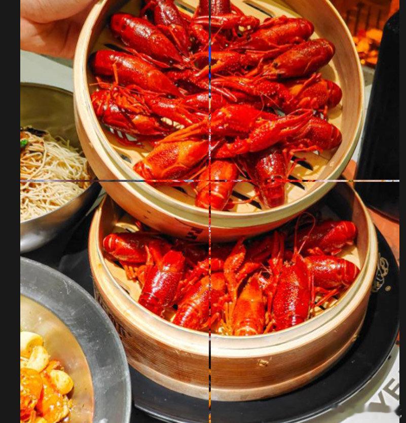 五一去武汉准备吃五天小龙虾武汉的小龙虾真的是太好吃了吧，今年的五一假期我准备去武