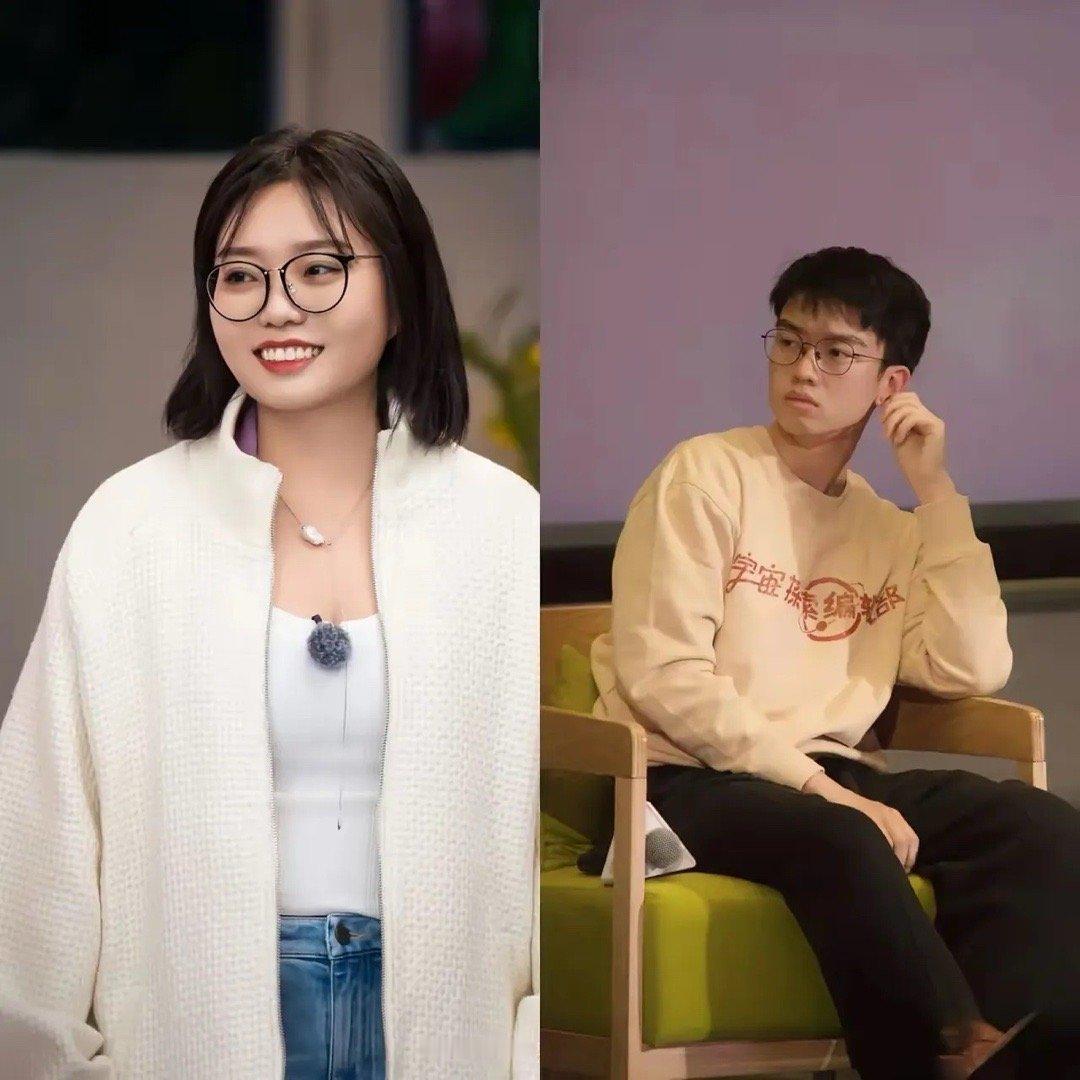 李雪琴 王一通不查不知道怪不得李雪琴把老谢踹了原来男朋友还挺有才华的。李雪琴和王