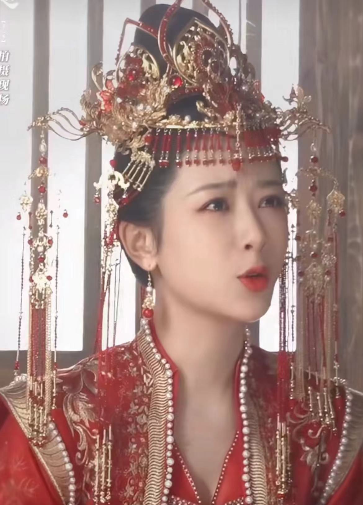 #小夭一集哭了四次##杨紫一集哭了四次#杨紫一集哭了四次， ​哇塞 ​​​