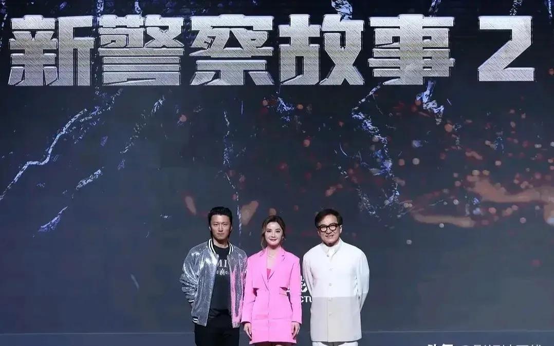 新警察故事2不知道还有没有机会重新拍摄。谢霆锋宣告停拍以后很久没有动静了。他可以