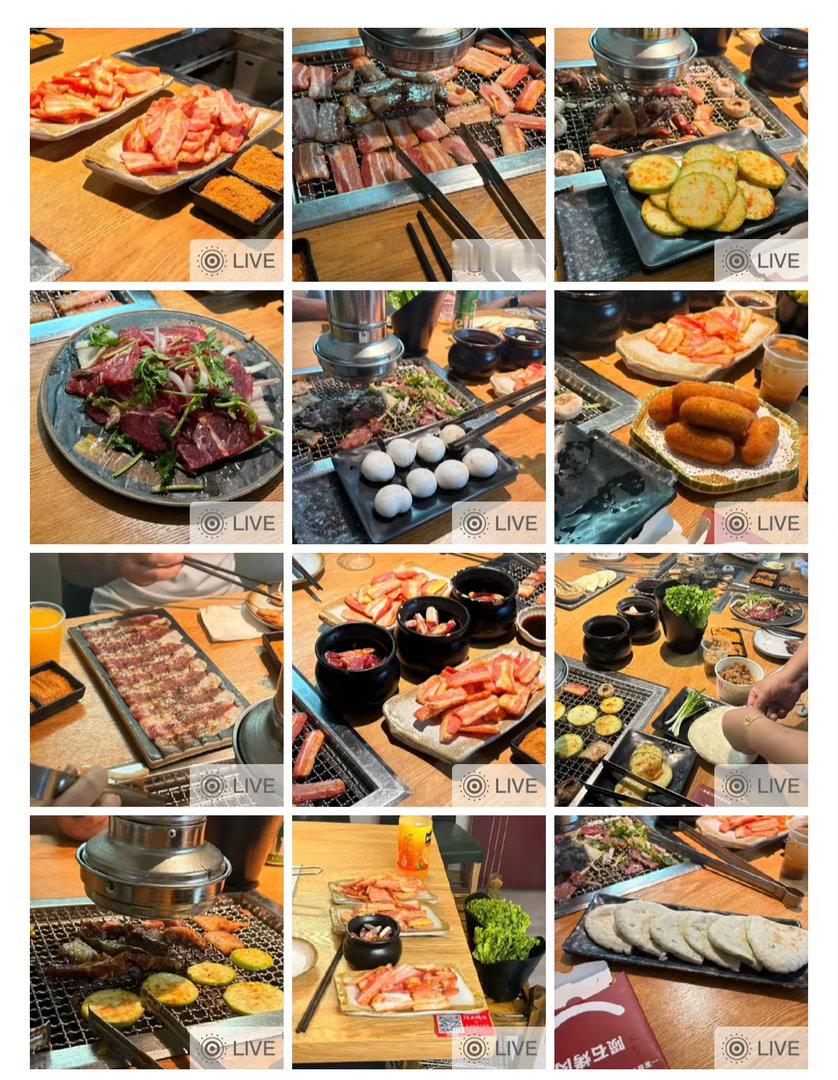 2026年七月美食帖！图1李小嬷瓷窑豆花：网页链接图2龙嗣烧烤：网页链接图3炙天