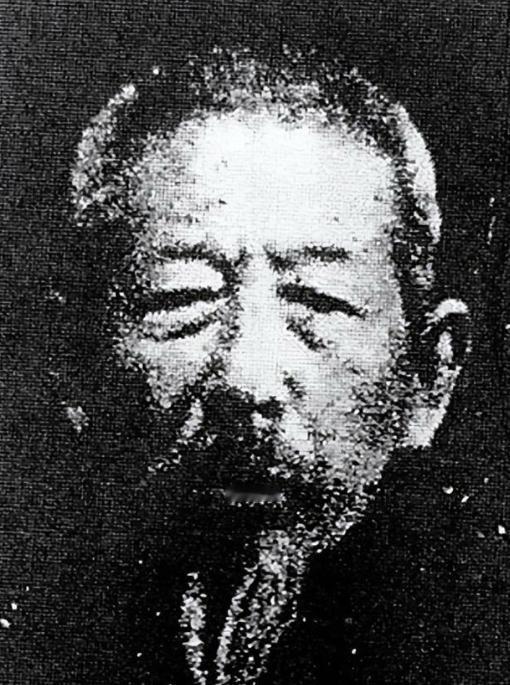 1953年4月26日，上海一处刑场，已经76岁的雷恒成，也就是化名“了明禅师”的