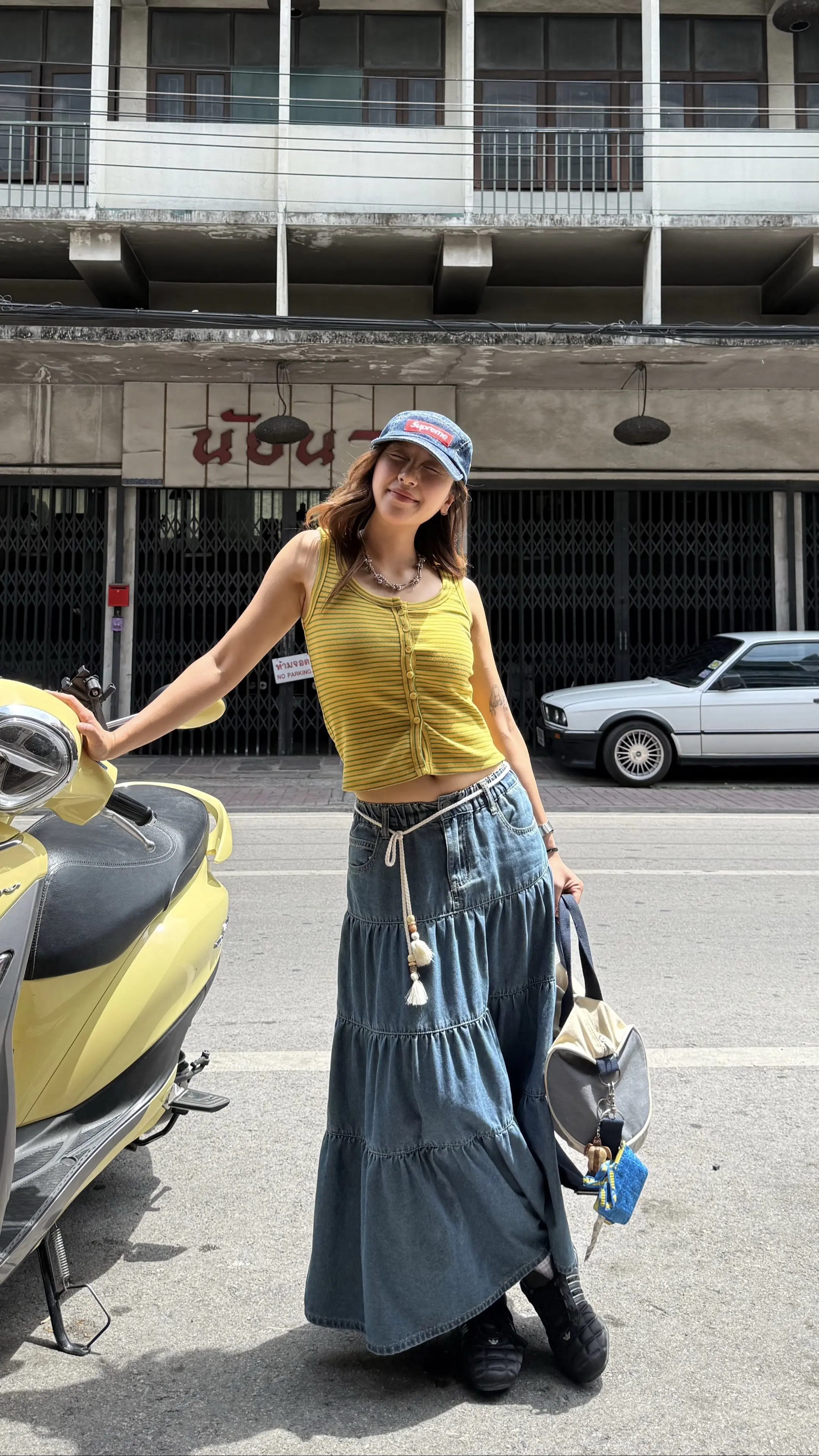 夏天就要亮眼一点。