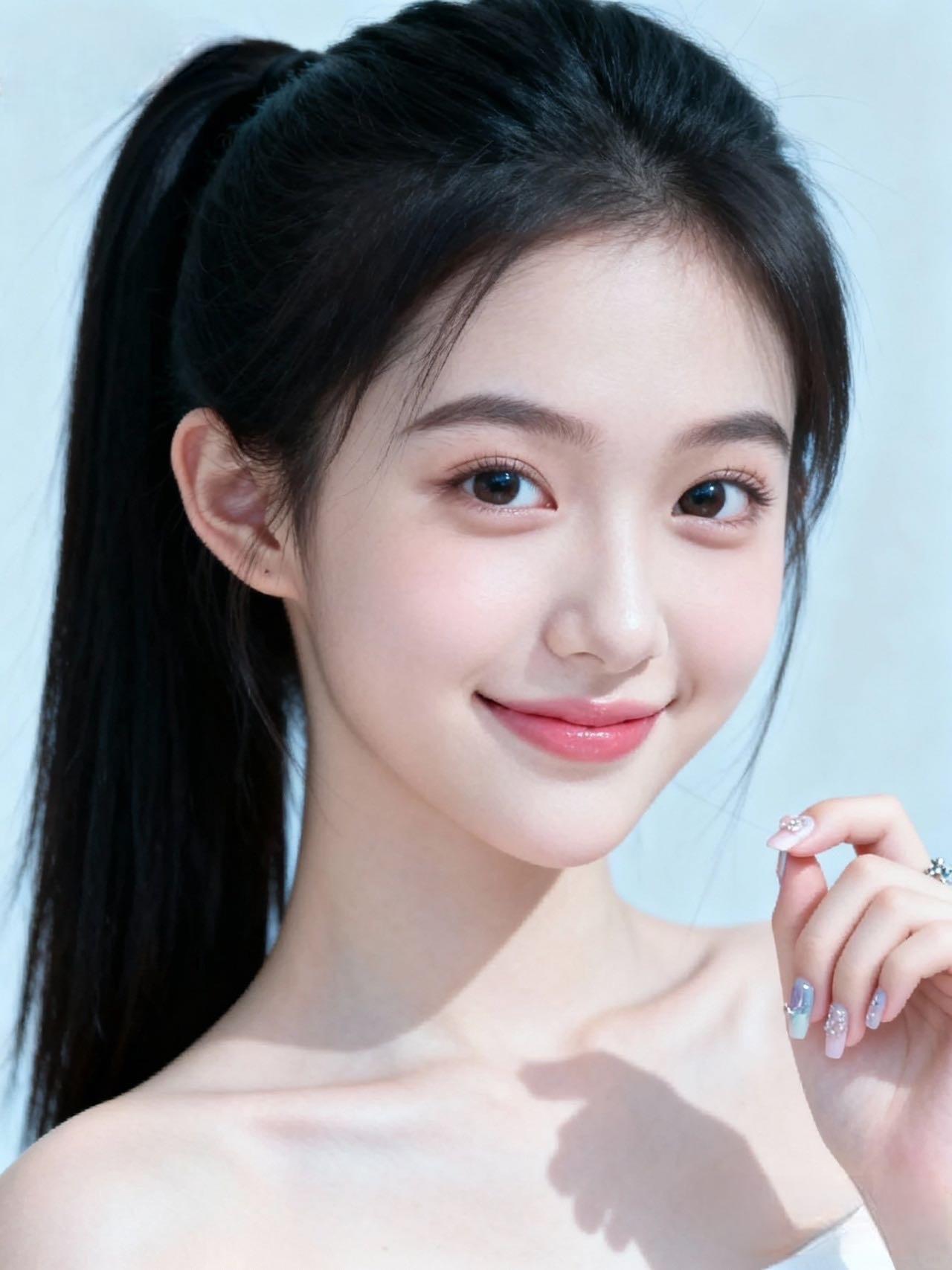 宝子们！谁懂啊！今天这身“随手抓件背心就赢麻了”穿搭，直接把夏日清爽焊在身上！