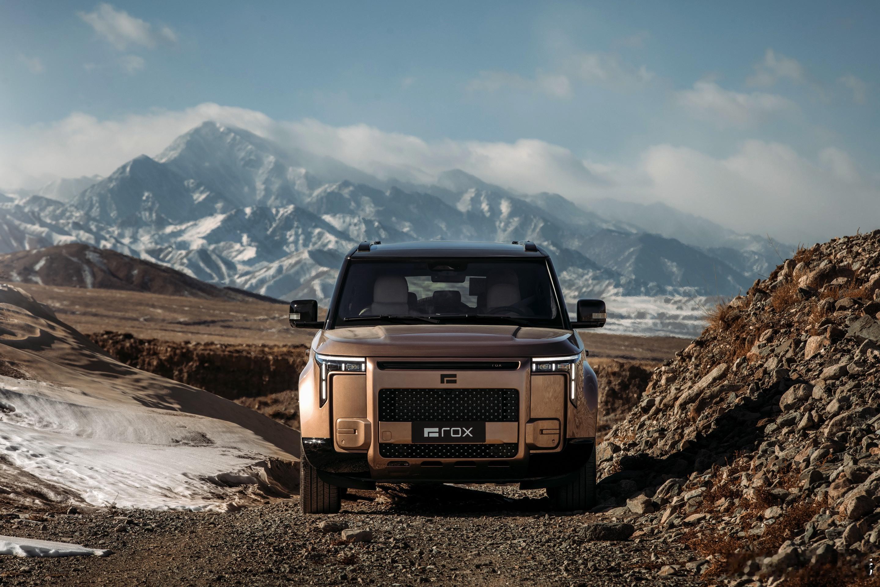 极石ADAMAS驰骋敦煌戈壁！风沙严寒里，尽显硬核全地形实力～千年丝路底蕴碰撞科