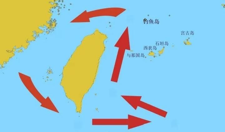 大快人心，行动圆满！就在6月10日，台岛传来重大喜讯，一张令人振奋的图片，是台湾