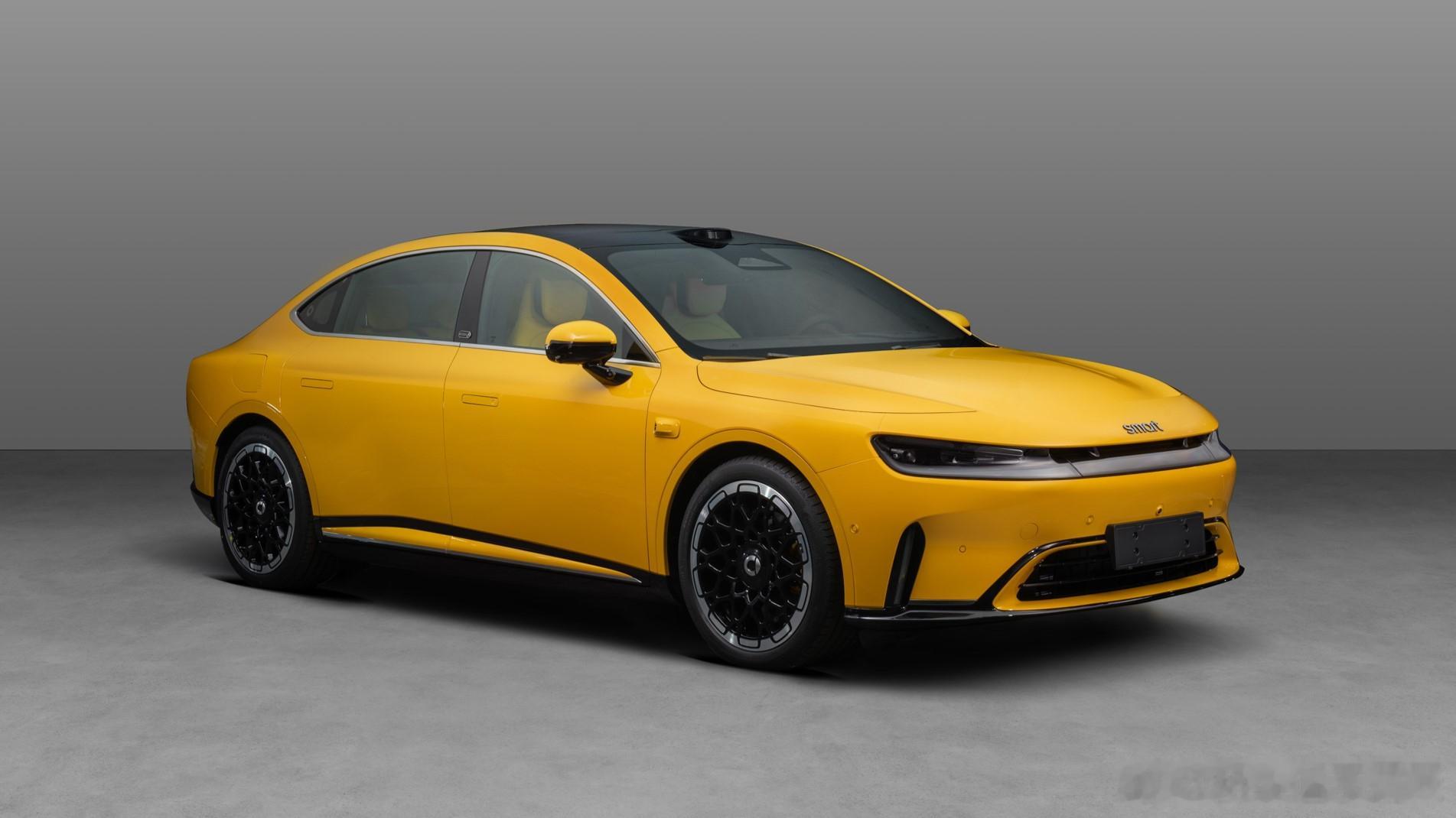 史上最大 smart —— 精灵6 EHD，亮相工信部第402批新车公告- 定位