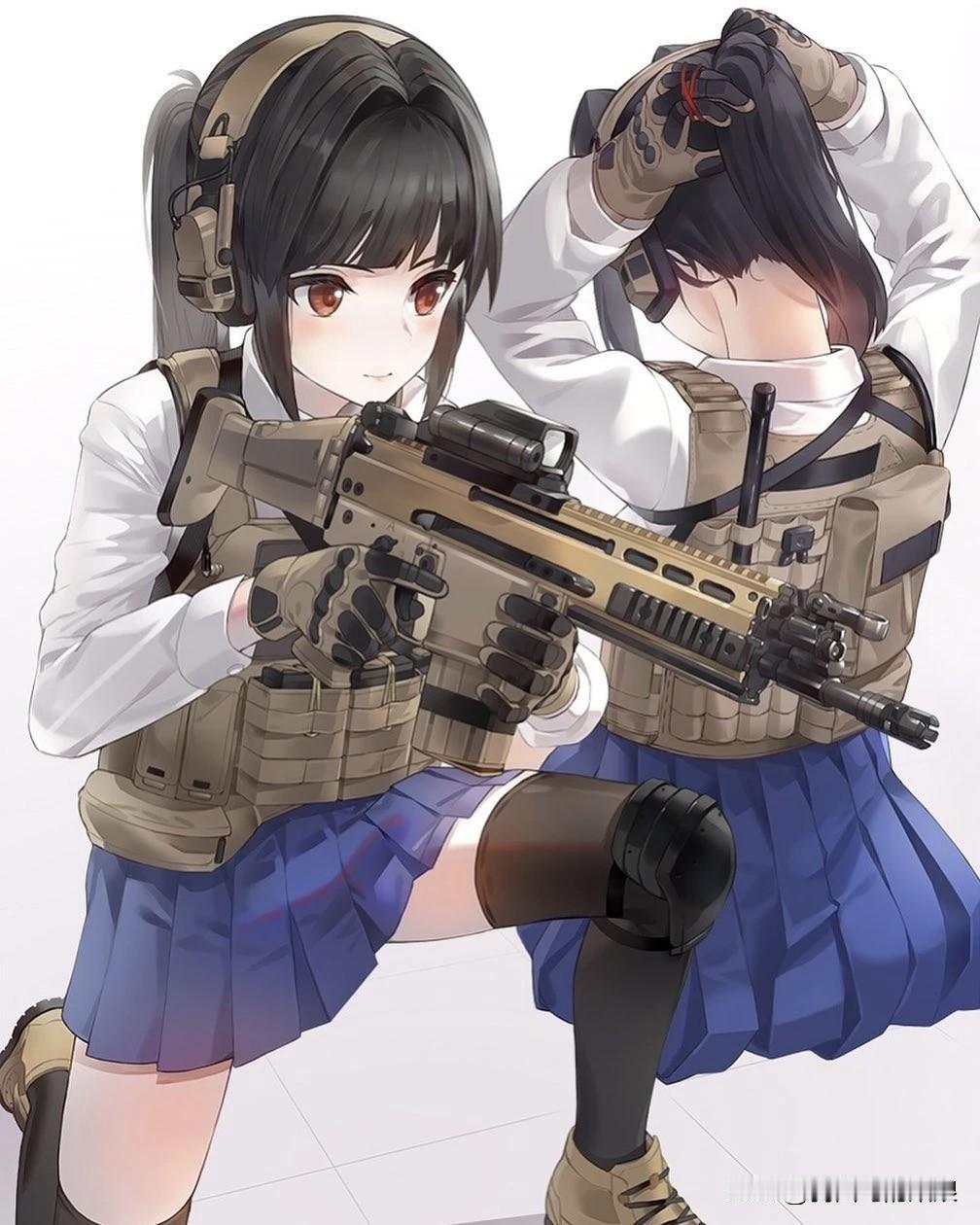 美少女战队