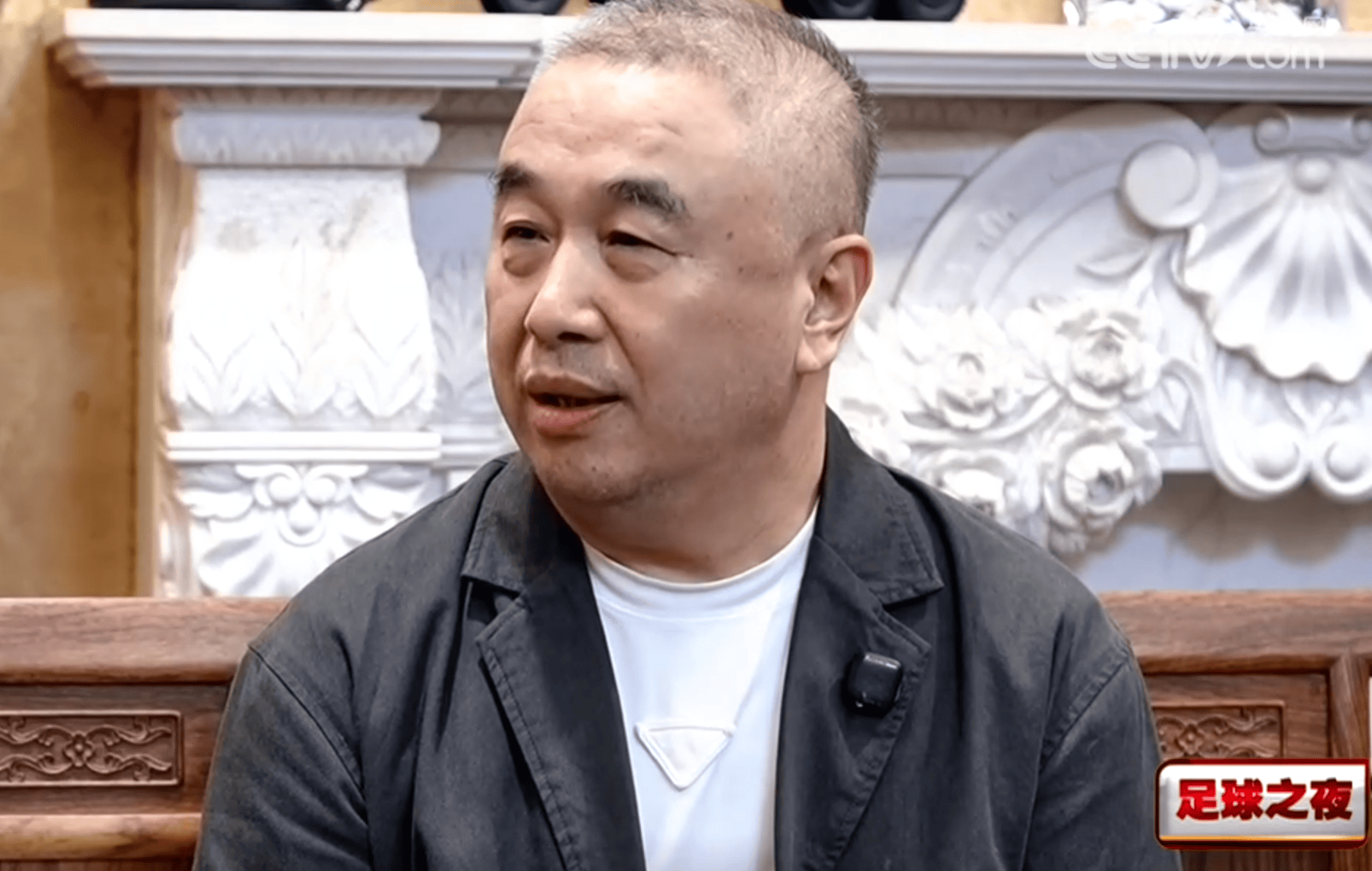 乔伟光：自己现在比上一次降级更成熟，能理解球迷指责我