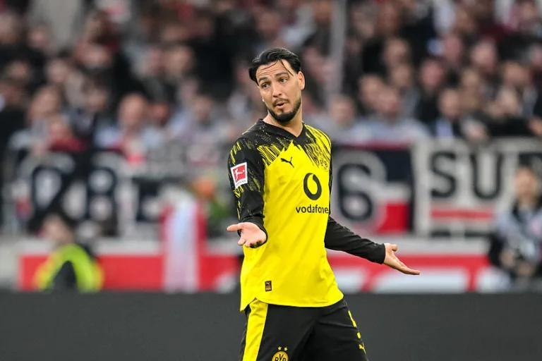 梅尔卡托：加拉塔萨雷坚持使用阿尔及利亚左后卫，多特蒙德封堵在土耳其受到追求的拉米