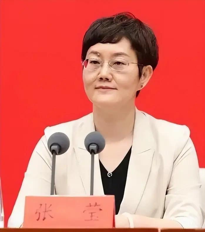 江西省原副省长张莹已改任省委常委、统战部部长。
据“赣鄱统战”微信公众号消息，8