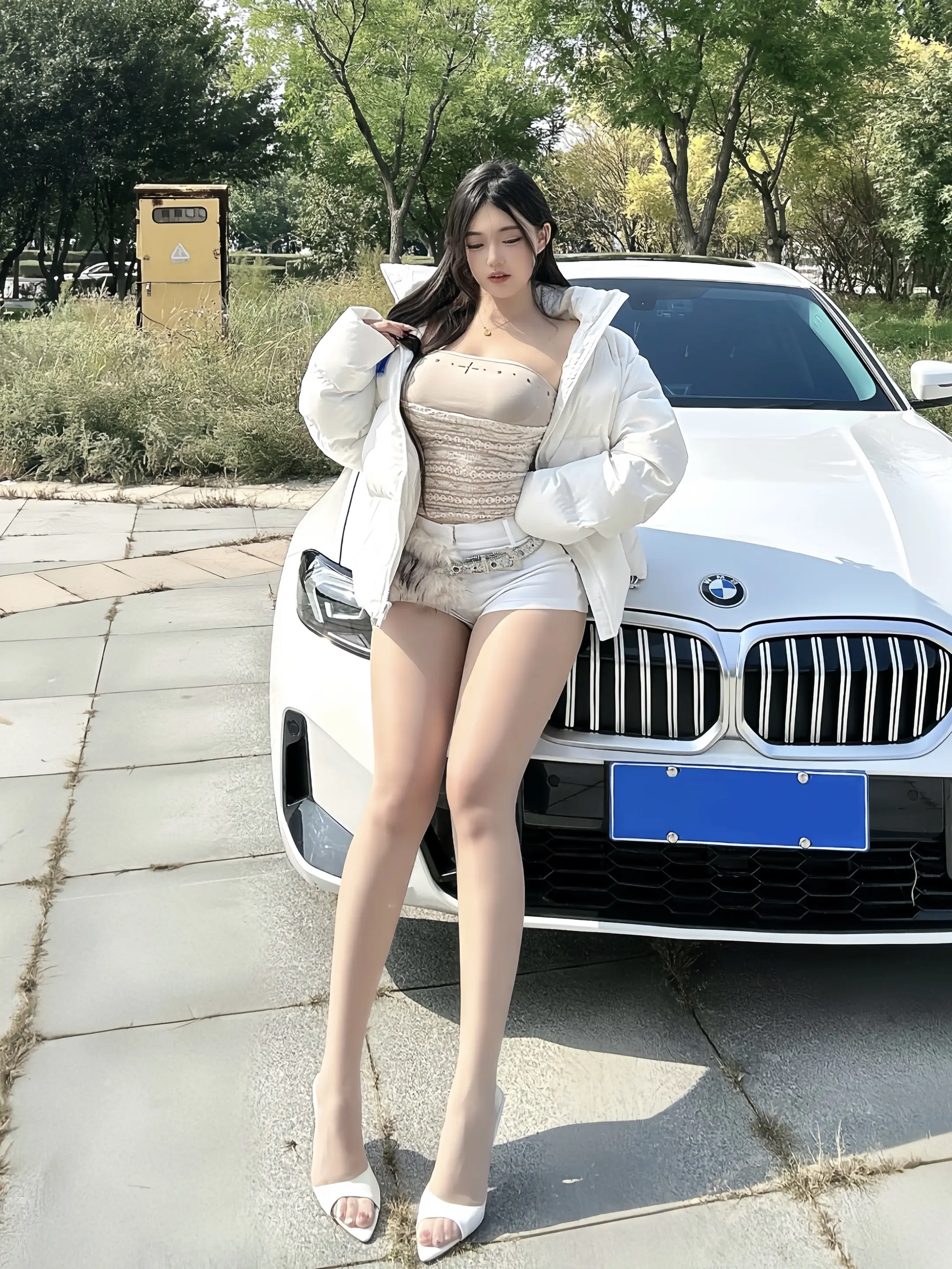 降温怎么也不说一声 好悬没把我冻没了😭