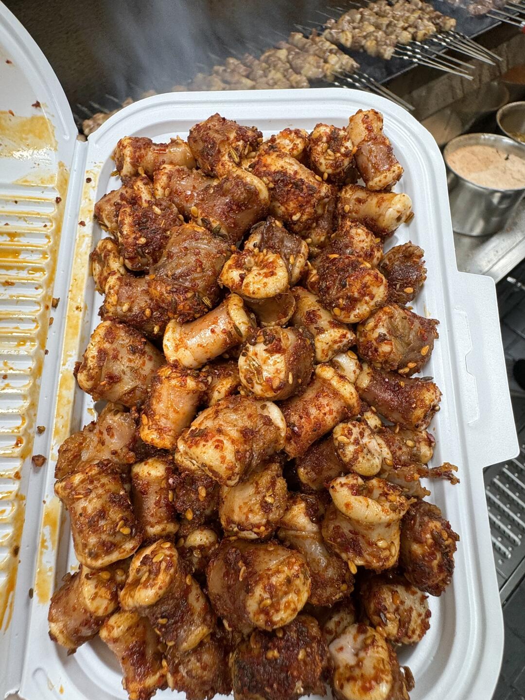 来沈阳可以不吃鸡架！但一定要吃这个🥵🥵