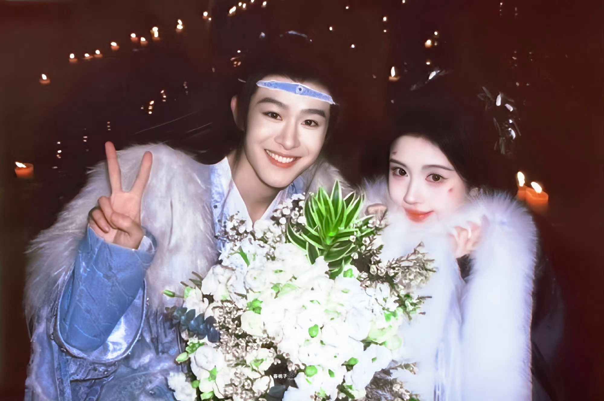 龙神说露芜衣是自己的弱点月鳞绮纪龙神：九婴的弱点和“我”一样。翻译一下：露芜衣，