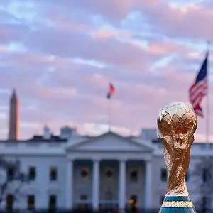 因凡蒂诺：再次欢迎伊朗参加世界杯，这表明足球能团结世界
国际足联主席因凡蒂诺今天