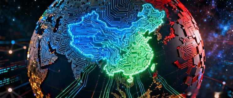 德国媒体呼吁欧洲用中国开源大模型德国《经济周刊》发文直言：欧洲生成式AI已明显掉