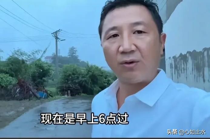 谁会想到，在镜头面前哭得死去活来的那个大男孩，竟然把数以万计的网友都给吓住了。