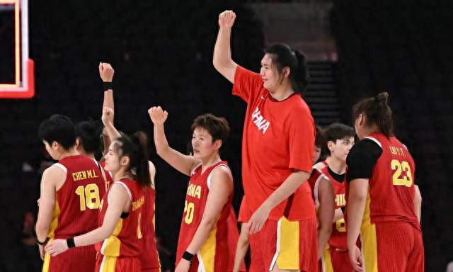 全面碾压！中国女篮89-63蒙古，赛后有3个好消息，总冠军有希望了