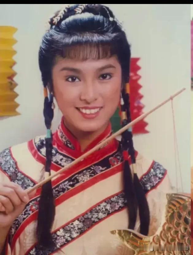 当年的米雪真美🌺