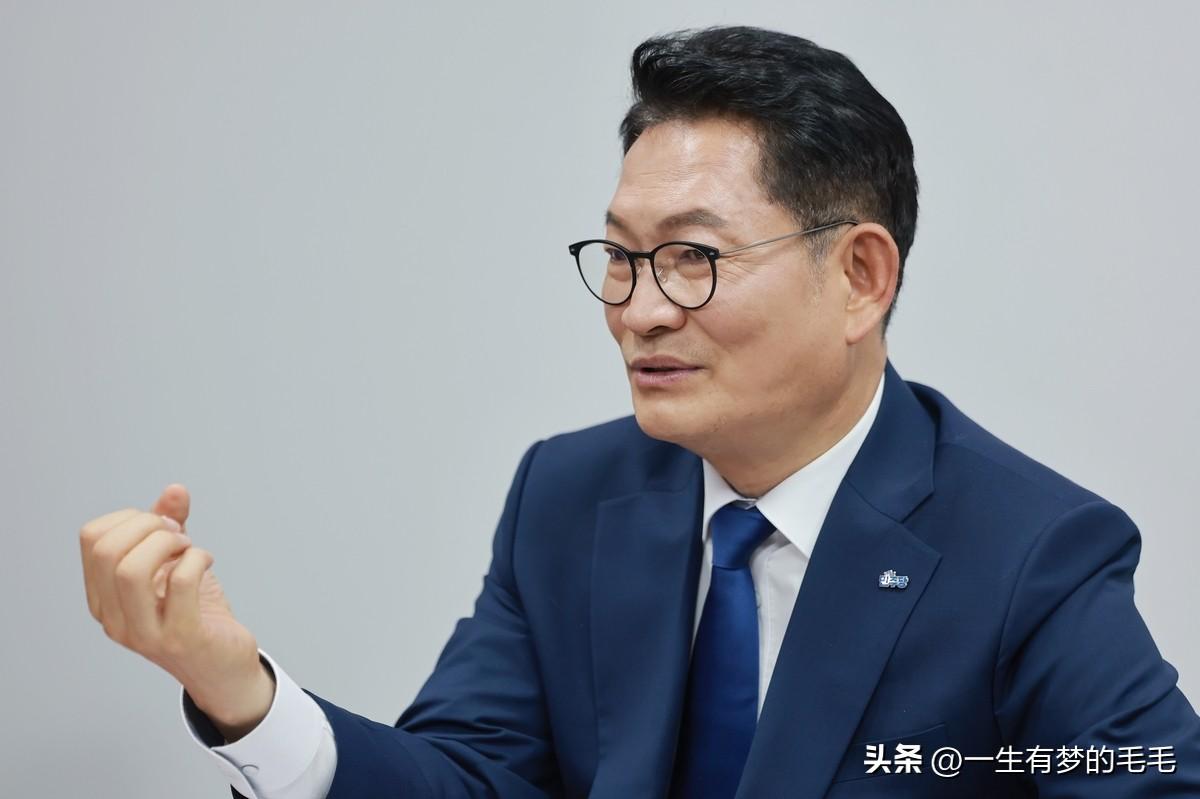 韩民主党党内厮杀升级！宋永吉专访隔空炮轰郑清来，定下忠清圈竞选目标

7月29日