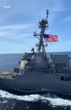 图文：以媒体：以安全警戒级别提升至高度戒备状态  美对伊朗发动攻击只是时间问题