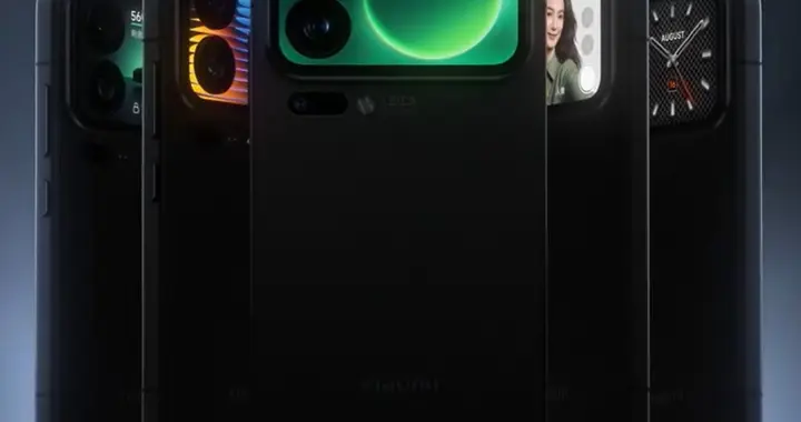 小米 17Pro系列外观公布：全新妙享背屏加持，多一面更精彩