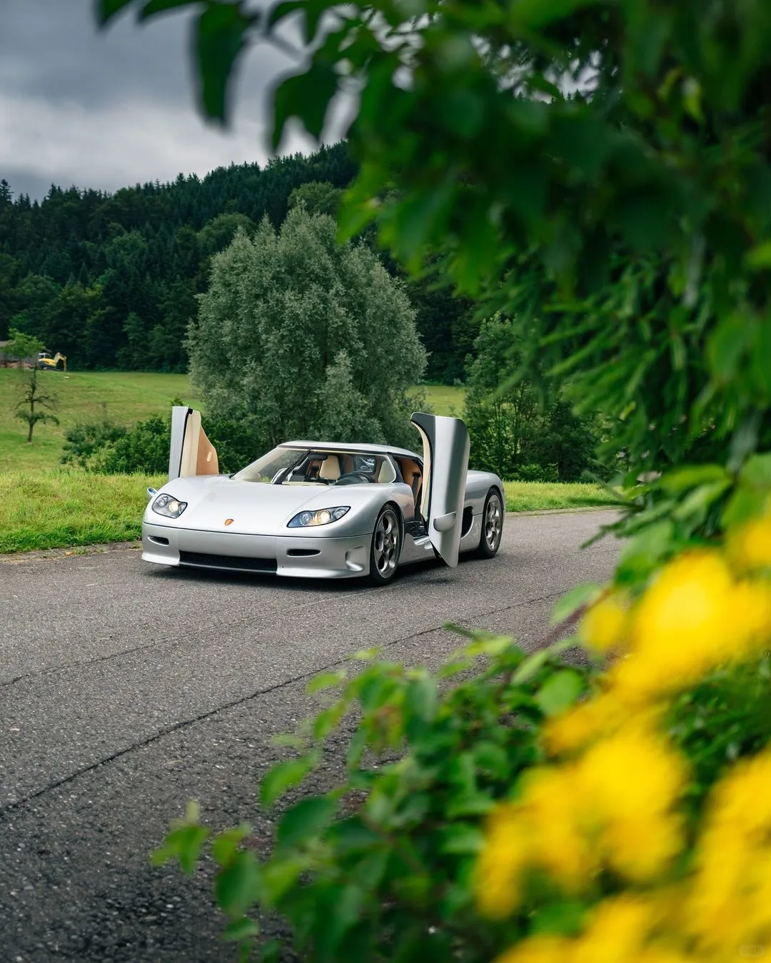 Koenigsegg CC8S