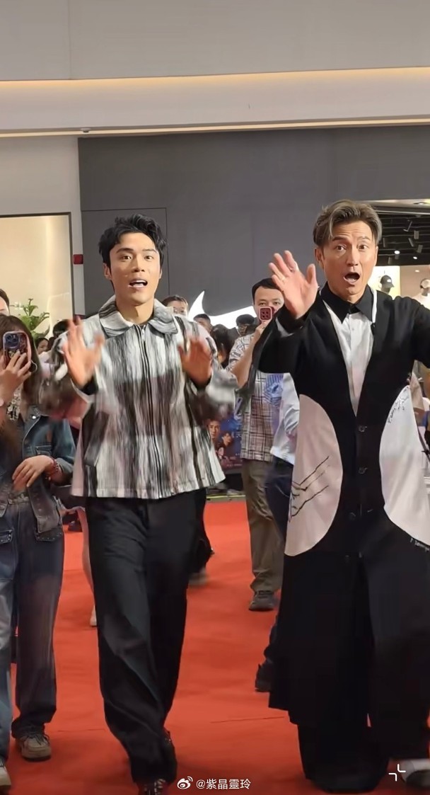 【On.cc】陳山聰首次拍短劇即擔正男一　孖丁子朗搞見面會由視帝陳山聰及丁子朗主