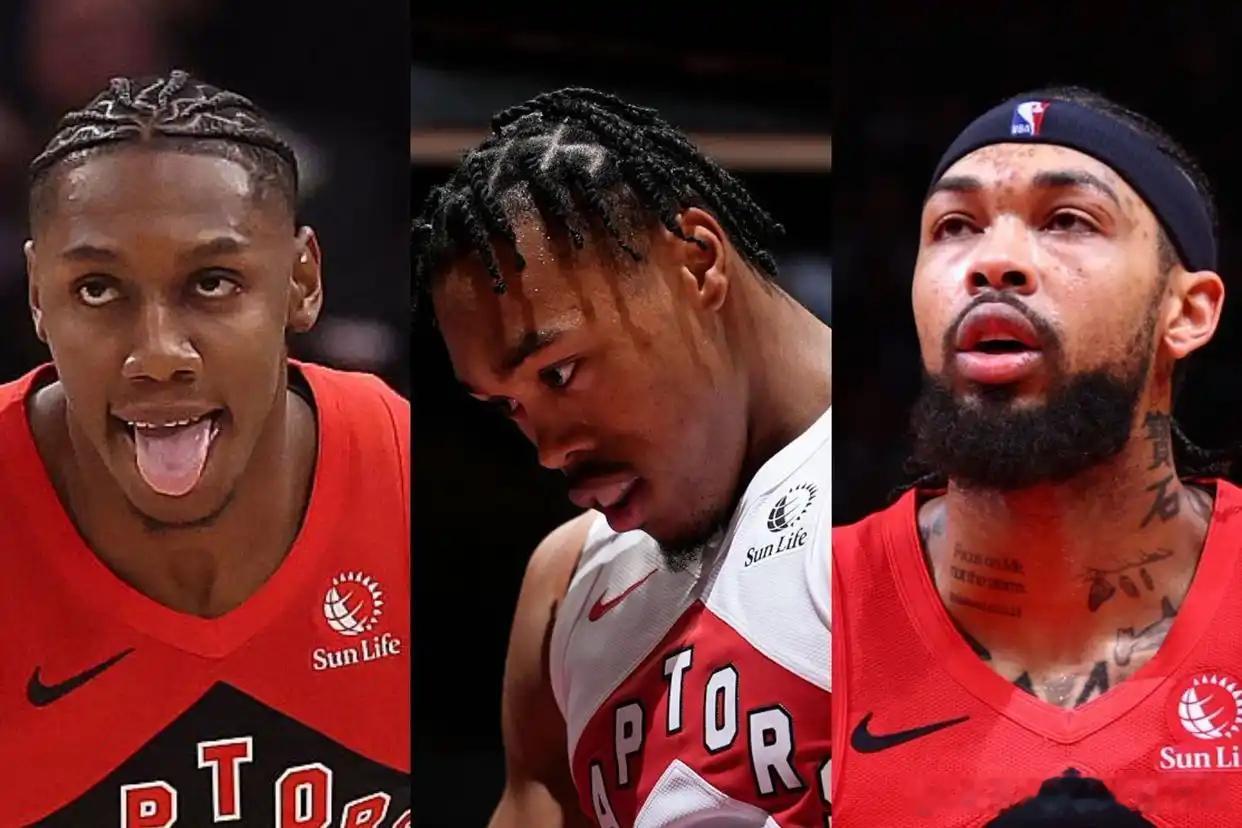 猛龙巩固东部第二，热火稳定东部前六，很多休赛季的假想供货队都在冲成绩，不少暂时落