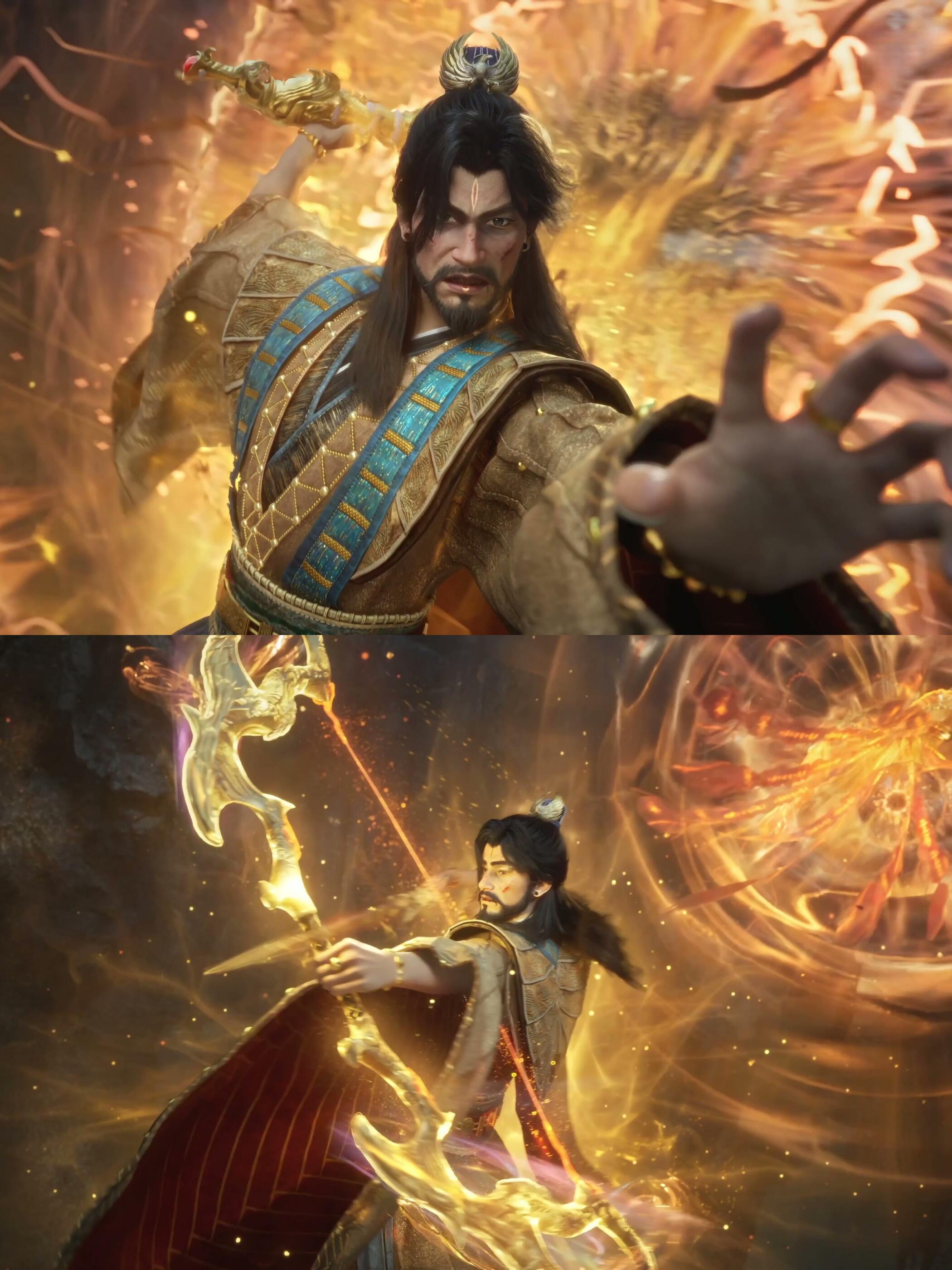 《凡人修仙传》他俩都将是元婴后期巅峰的大BOSS！万天明，现元婴中期万法门门主，