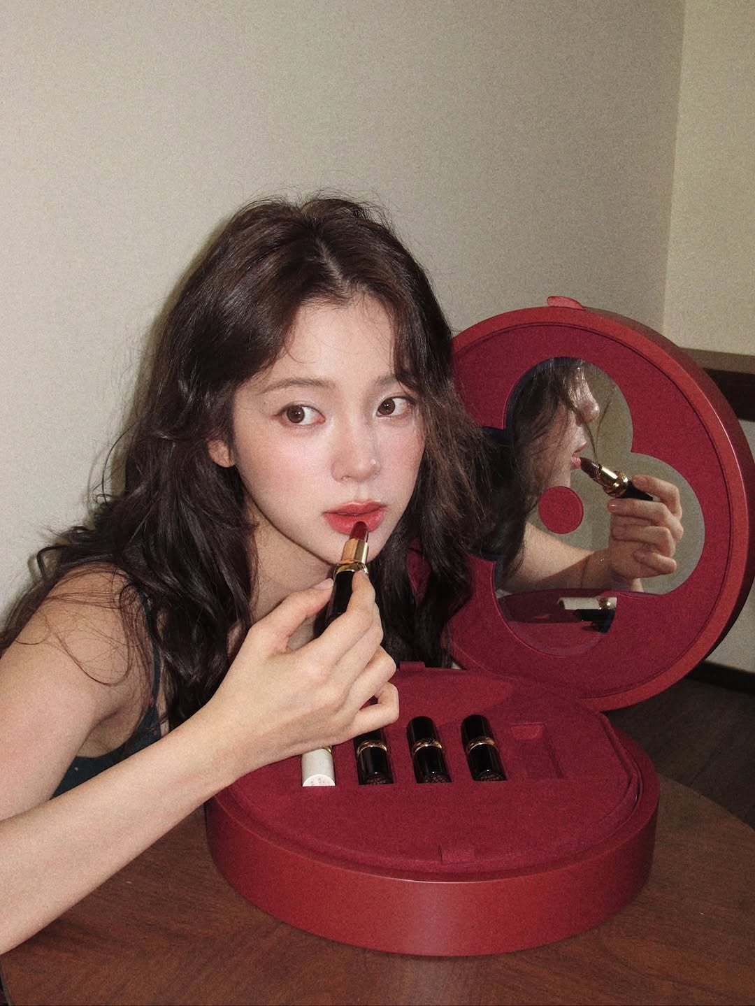 欧阳娜娜 x La Beauté Louis Vuitton 💄 ​​​