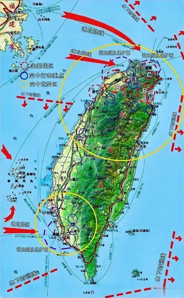 假如台‮战海‬争爆发，解‮军放‬可以‮入投‬五‮集个‬团‮合军‬计约30万‬兵力