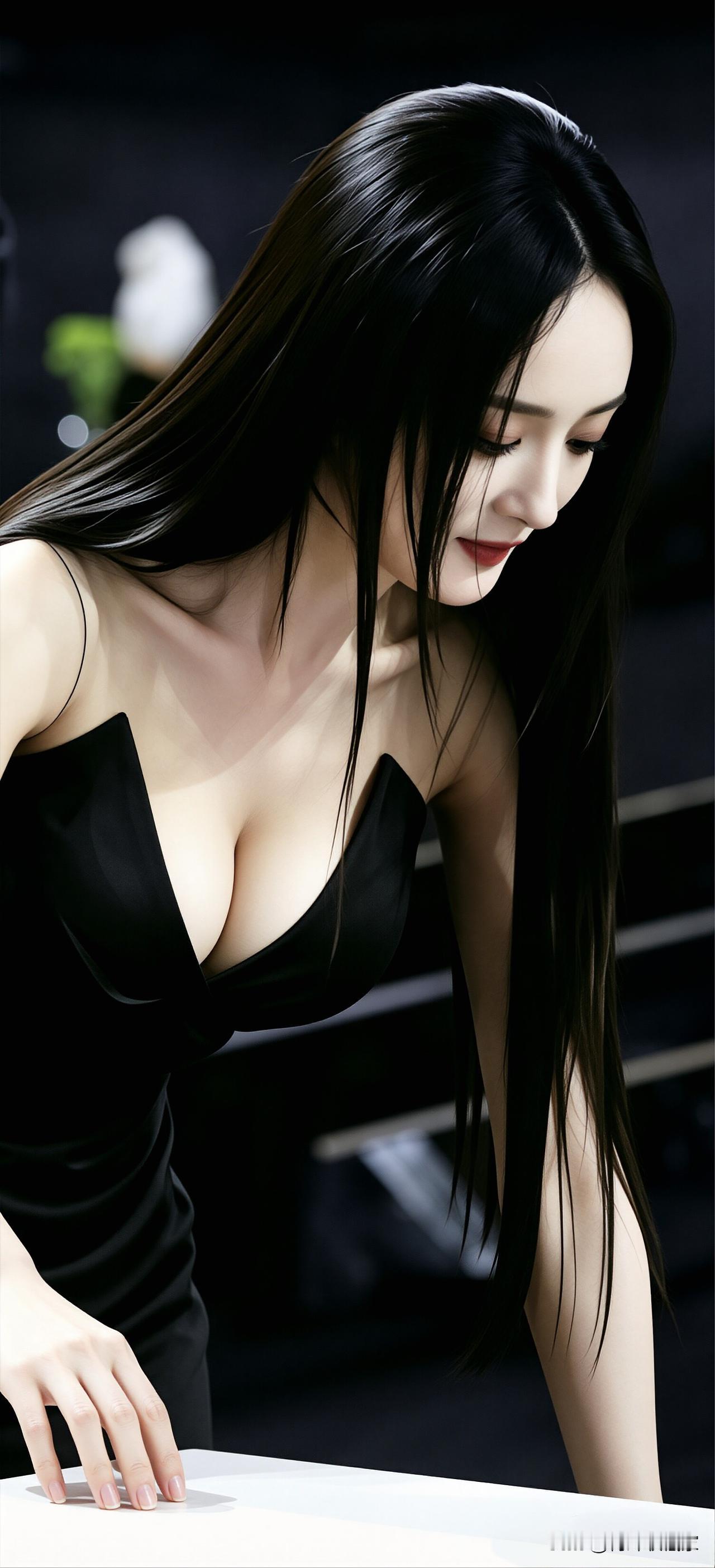 明星美女抛“秀球”。

手机壁纸