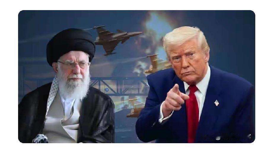 特朗普这加税操作真是让人摸不着头脑。海上军演才过去4天，他就憋出对伊朗贸易伙伴加