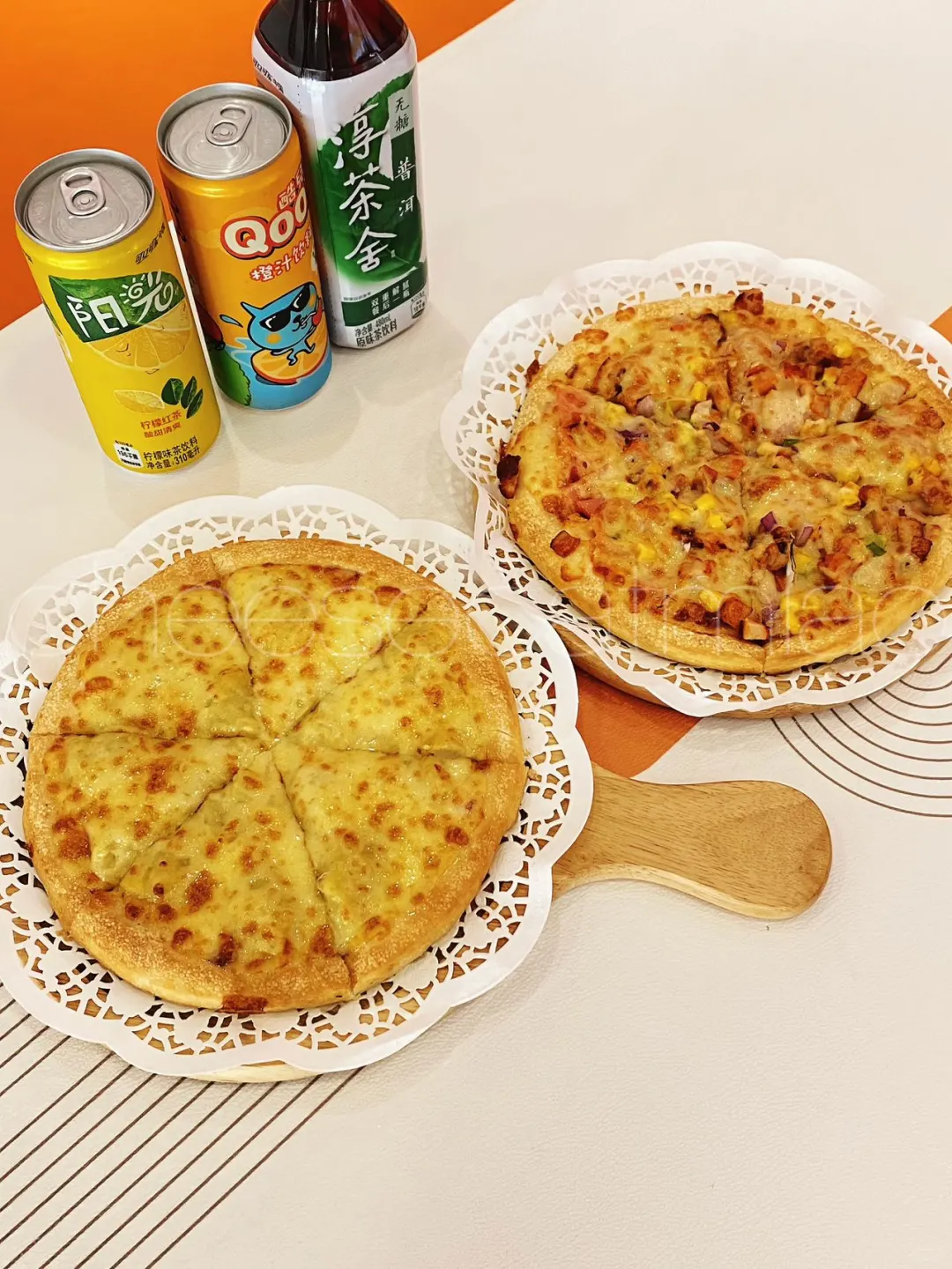 华强北超好吃披萨店🍕亲子套餐我真的爱了