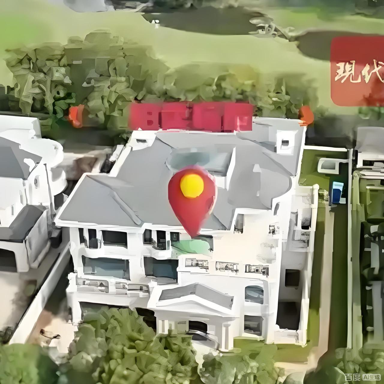 12月28日，南京紫金山脚钟山高尔夫一套评估价超1.06亿元的独栋别墅，以748