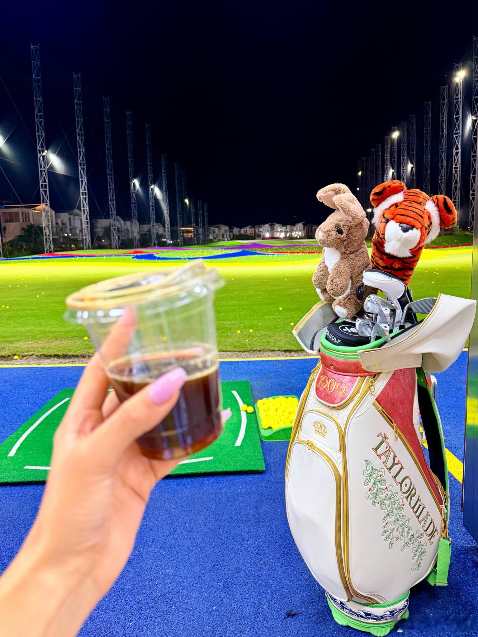 恰如其分地热爱，前路漫漫，当克己、慎独。 绿洲 印度尼西亚·Golf Islan