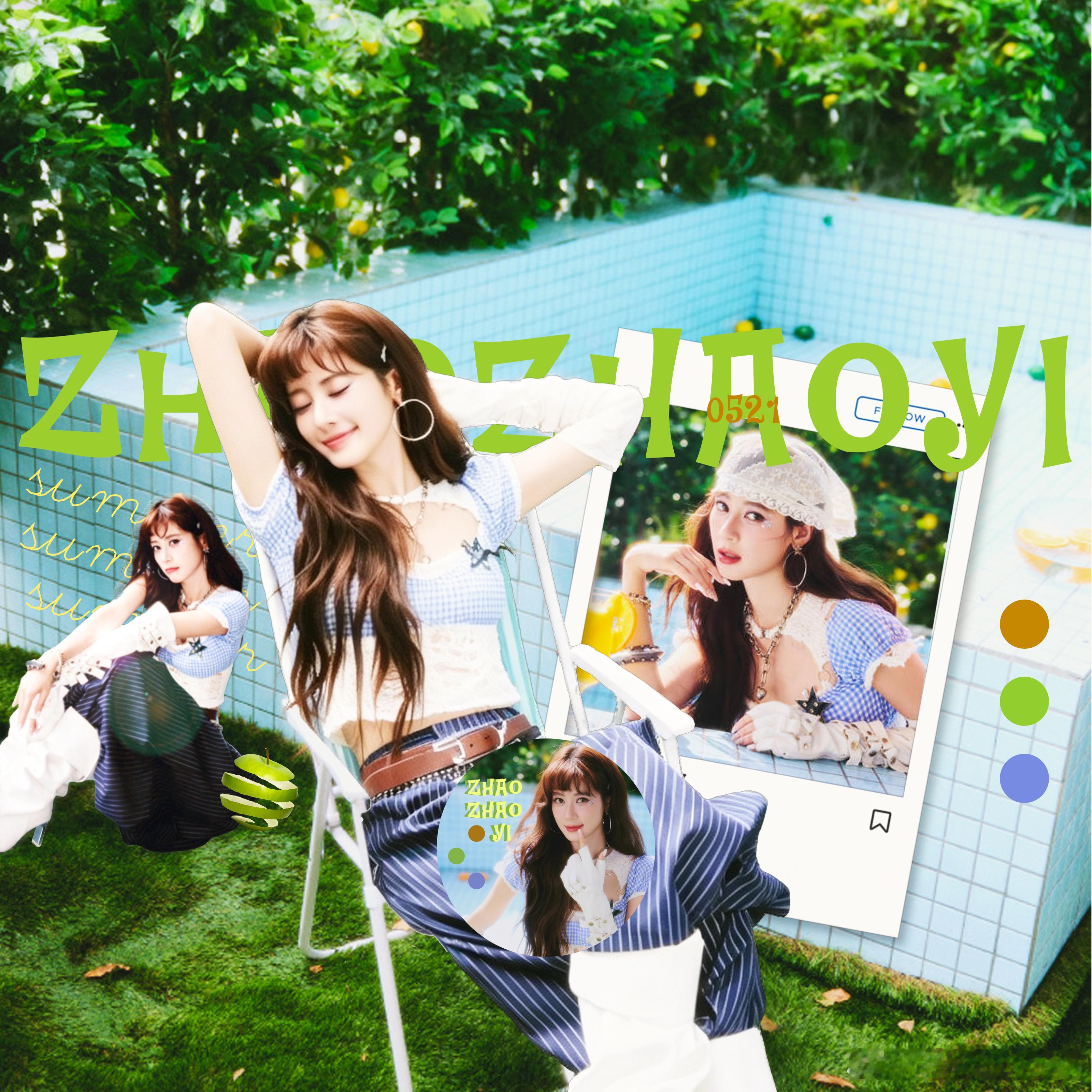 赵昭仪[超话]  zzy昭昭伦敦打工e志 zzy赵昭仪十万狂花入梦来 果然美貌是