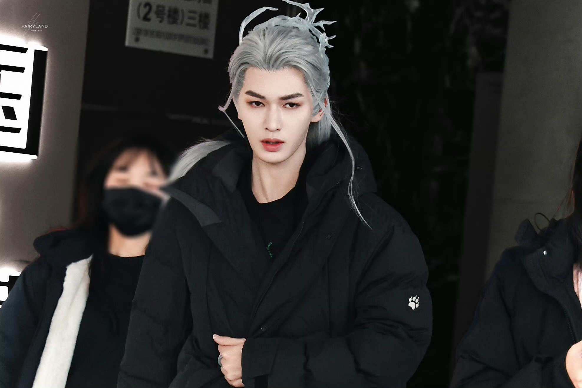 朱正廷 zzt朱正廷心间错 zzt朱正廷苏洋 “你是我的心之所向 你是我的温柔归