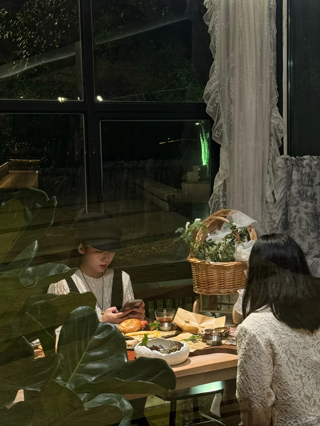 苏州新开的！法式庄园氛围感餐厅🍴