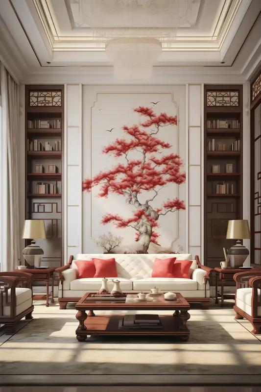 中式生活的全球吸引力，是多种因素共同作用的结果。

从符号输出到生活对话：
过去