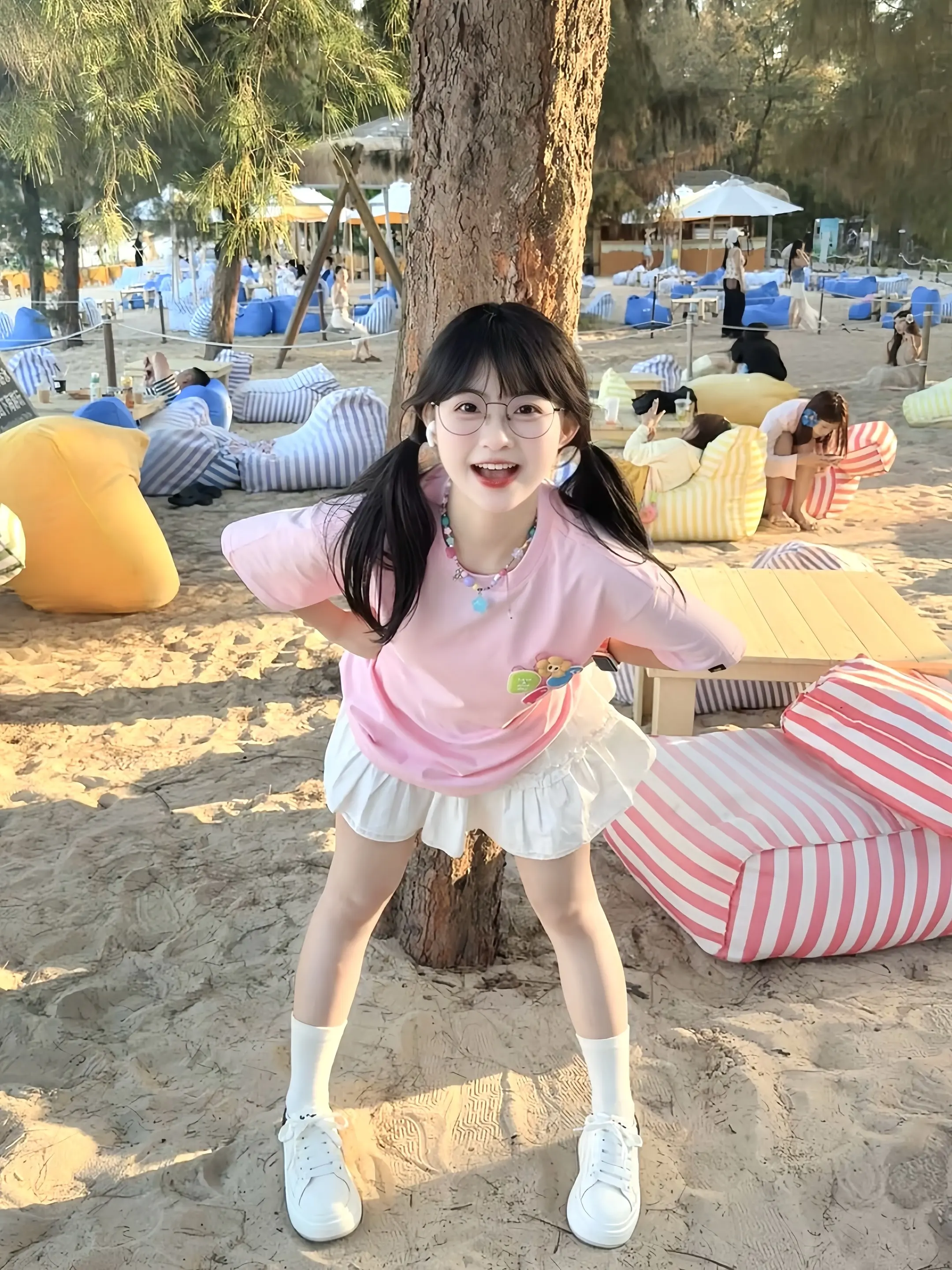 说出你最喜欢的宝宝是谁 并说明为什么是我