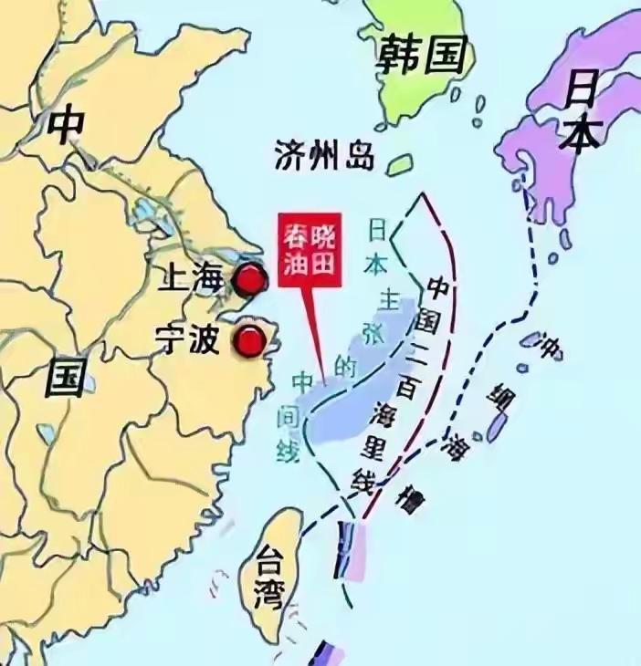 沉寂多年的春晓油气田终于公开化，今年1月7日东海传来的钻机轰鸣，是中国憋了整整二