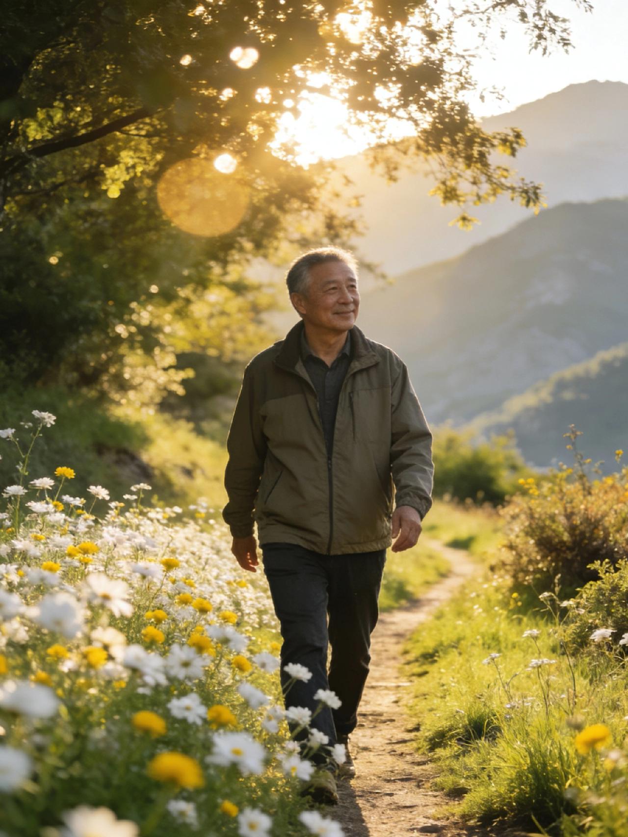 天气回暖，心情也跟着晴朗。
出门走走，晒晒太阳，
简单的小幸福，就是春天最好的礼
