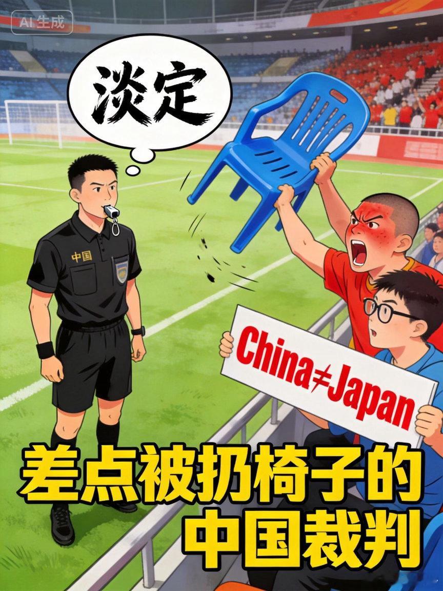 马宁以主裁身份亮相世界杯！中国裁判与中国企业携手亮相世界杯 作为唯一中国籍主裁，