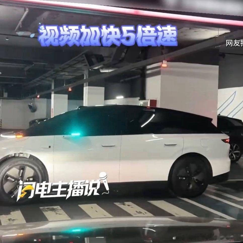 理想汽车自动泊车频繁调整仍失败我刷到过一些视频，都是自动泊车失败，车主开始自动泊