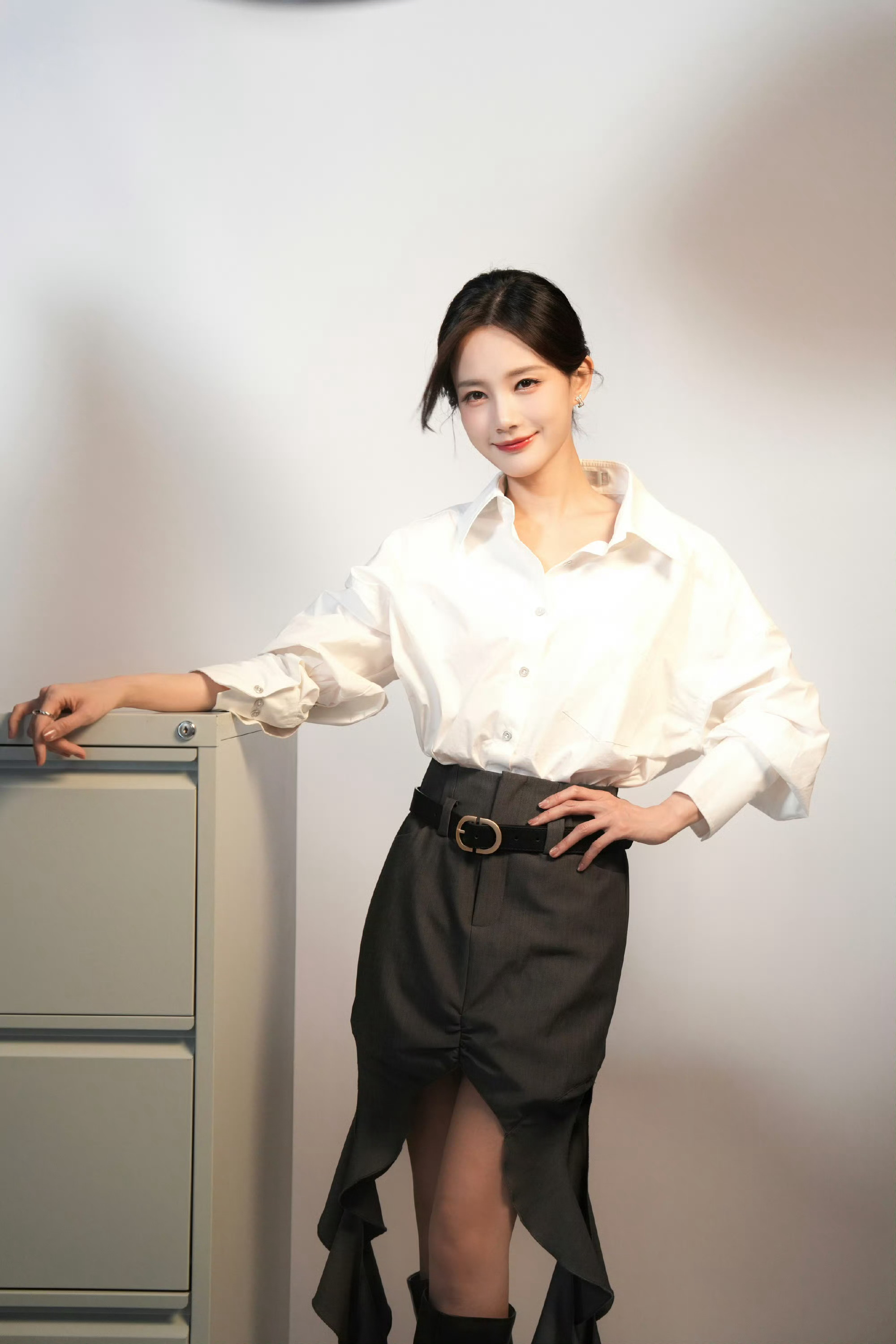 啊啊啊各种类型的李一桐能不能全部都要 成年人不做选择[馋嘴]不敢想象美人余的效果