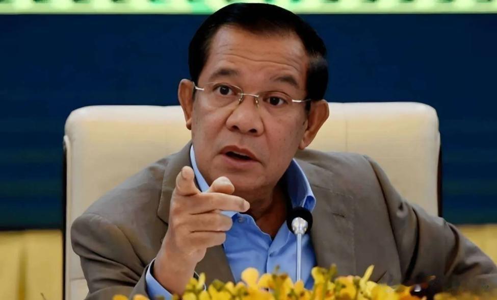 泰柬边境战火再起！洪森指泰总理借军事行动捞选票，泰方回应亮了
 
12月8日，柬