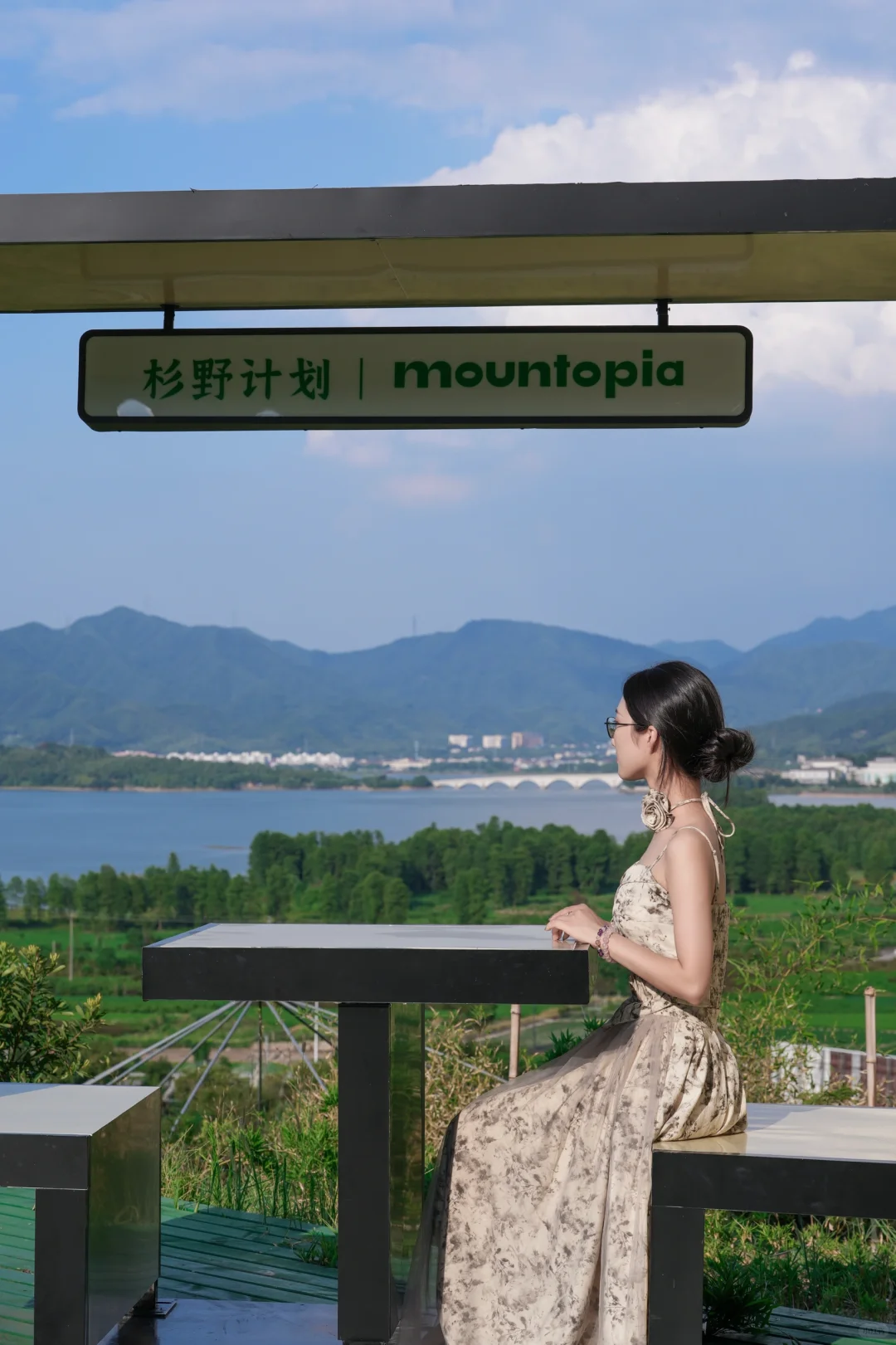 宁波的❗️杉野茶咖☕️|逃去山里躺平